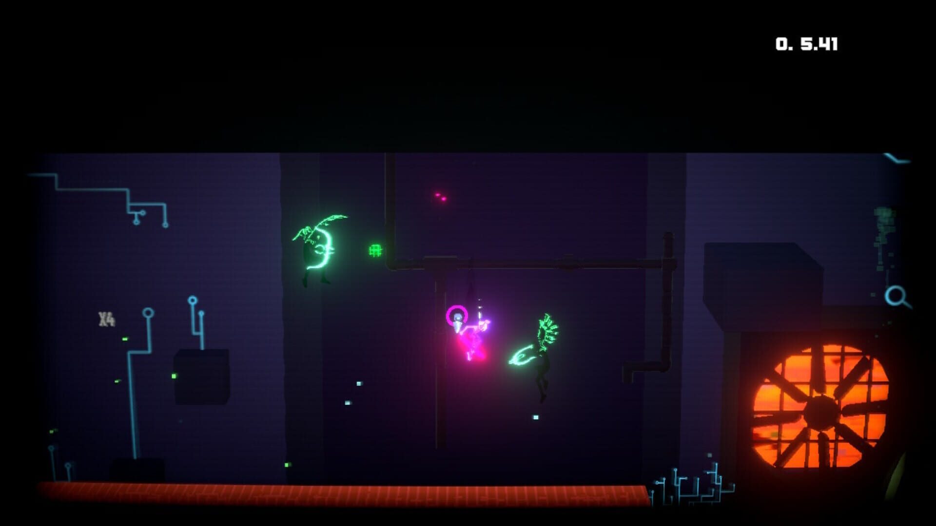 PI.EXE Enhanced Edition - Screenshot