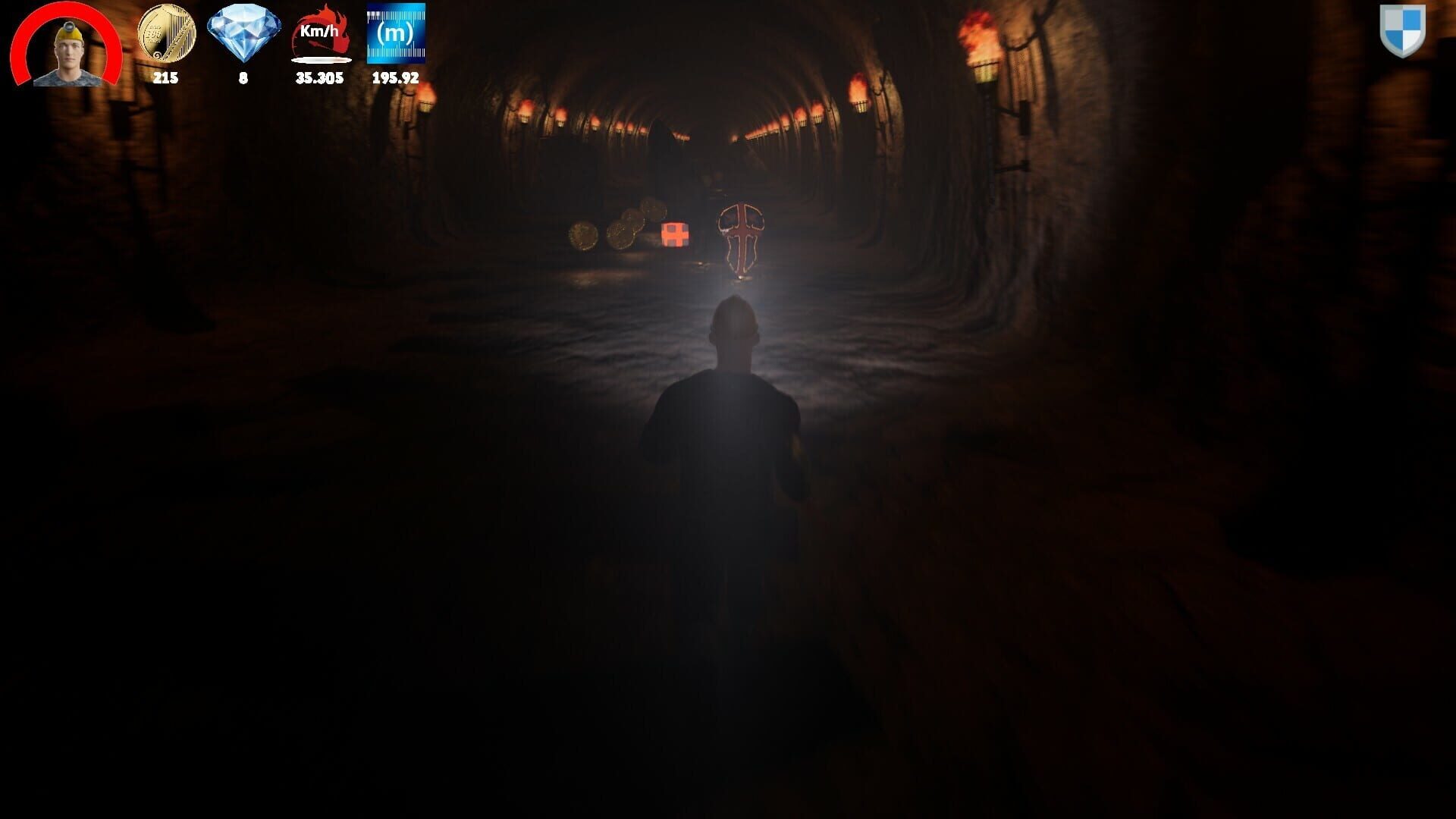 R4YL: Run for your life! - Screenshot