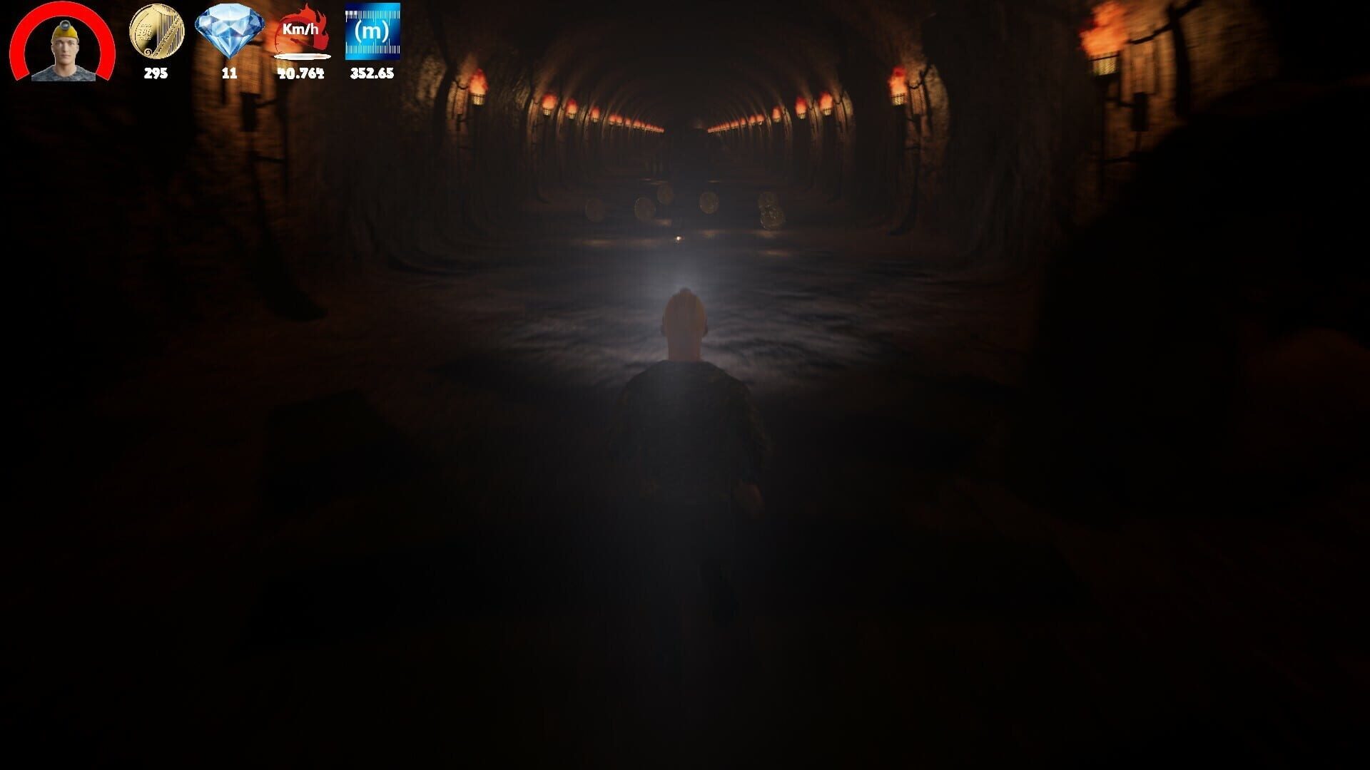 R4YL: Run for your life! - Screenshot