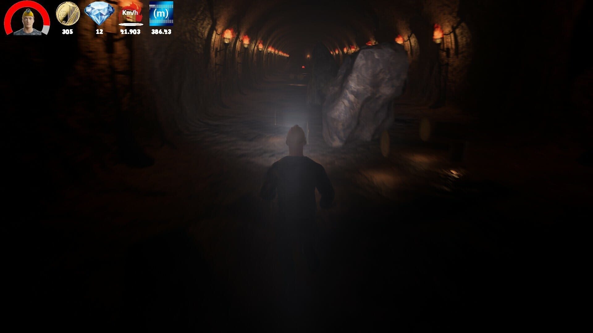 R4YL: Run for your life! - Screenshot