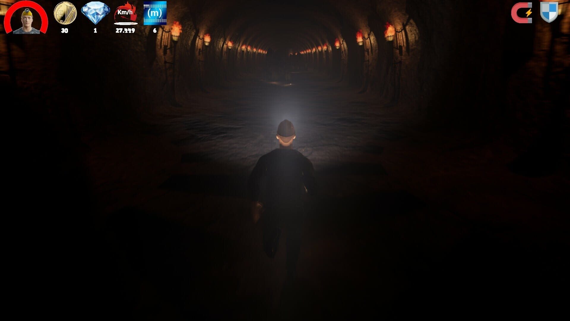 R4YL: Run for your life! - Screenshot