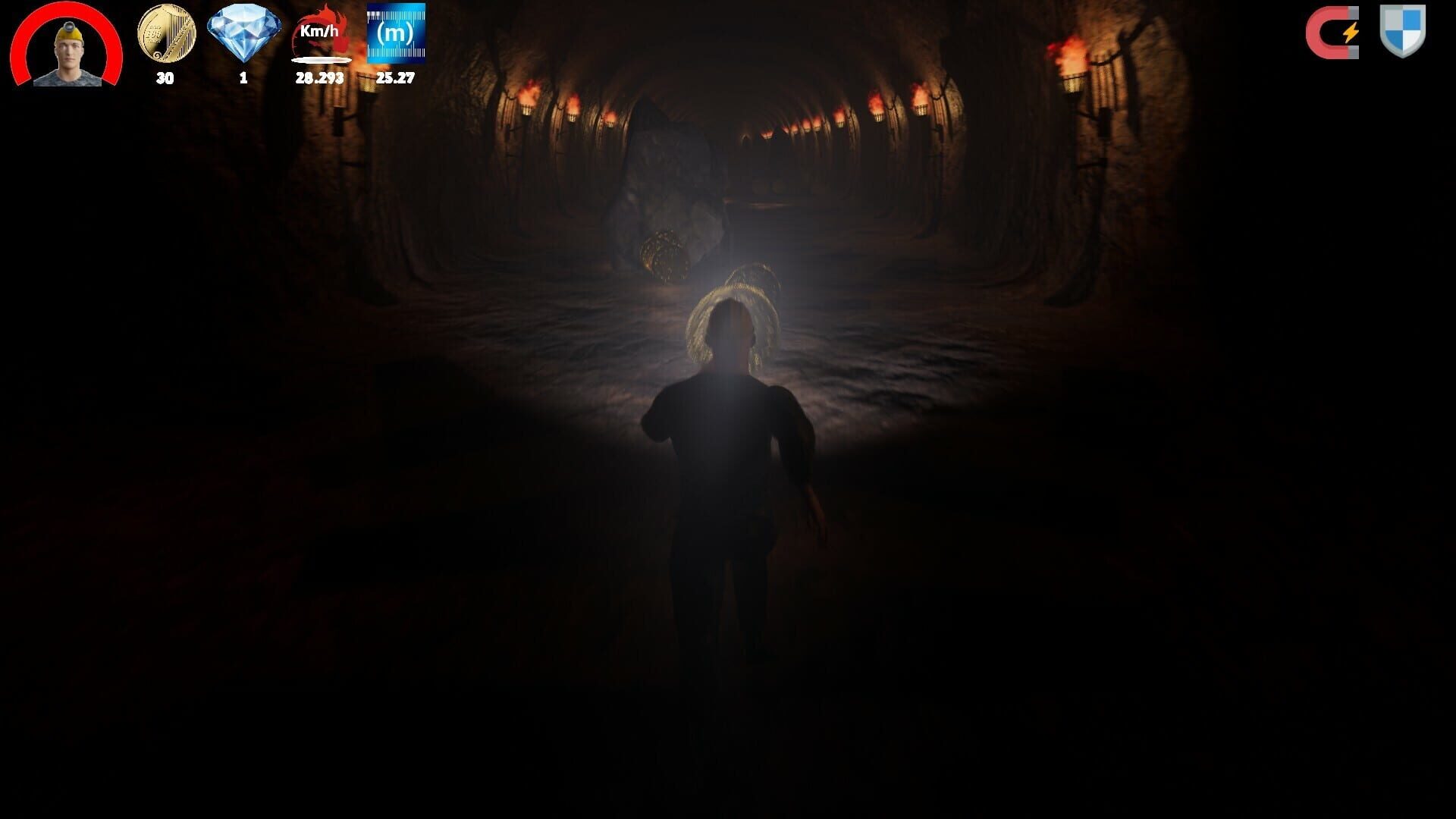 R4YL: Run for your life! - Screenshot