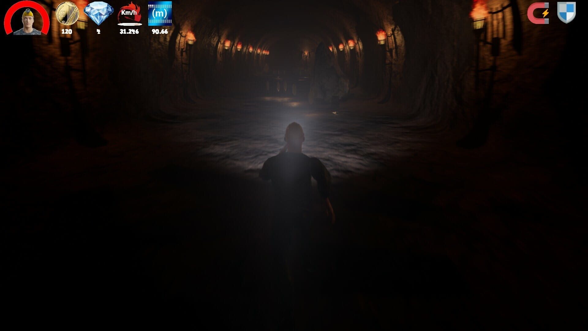 R4YL: Run for your life! - Screenshot