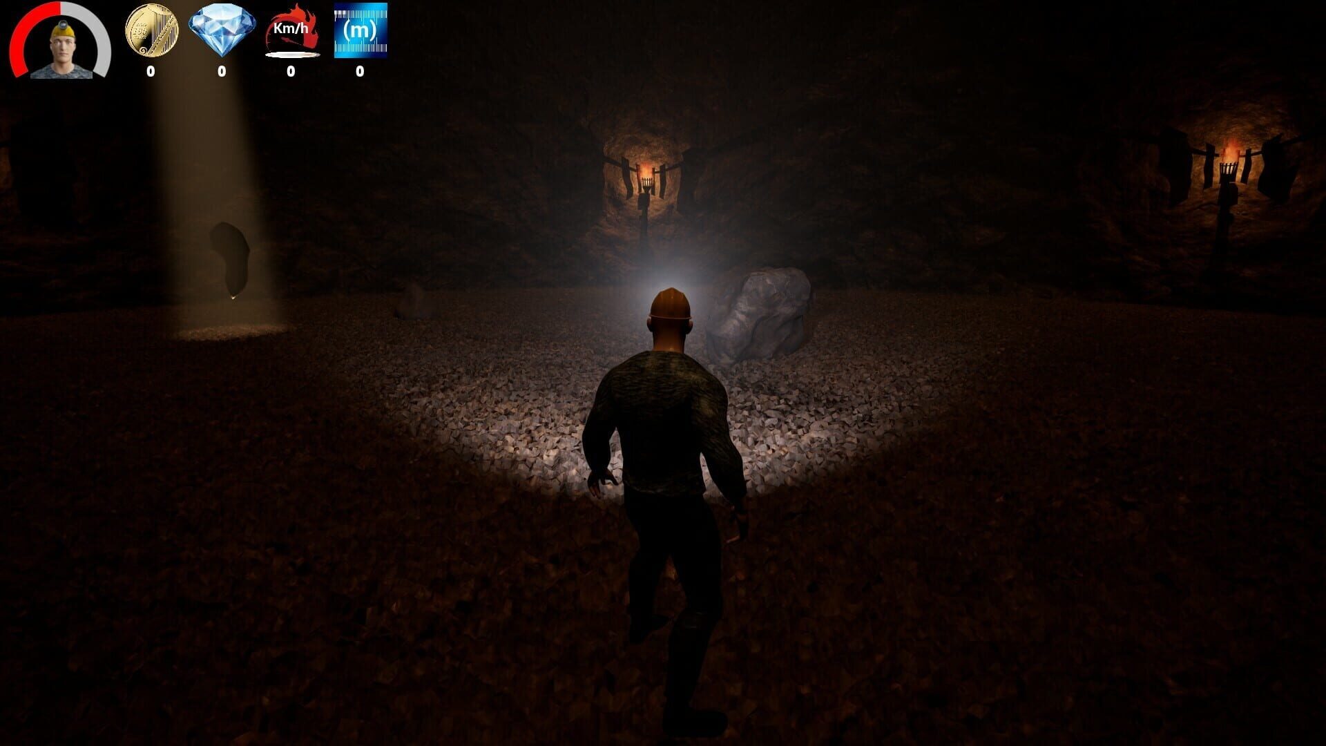 R4YL: Run for your life! - Screenshot