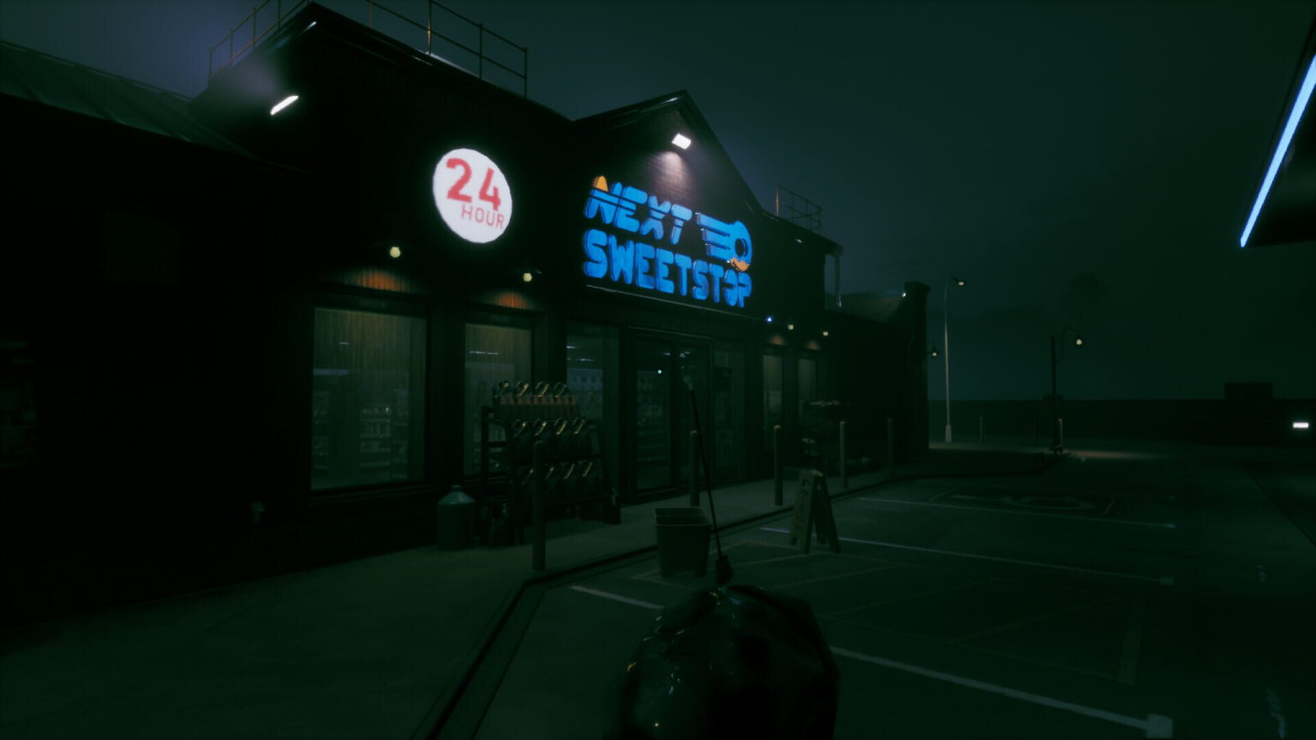 Next Sweetstop - Screenshot