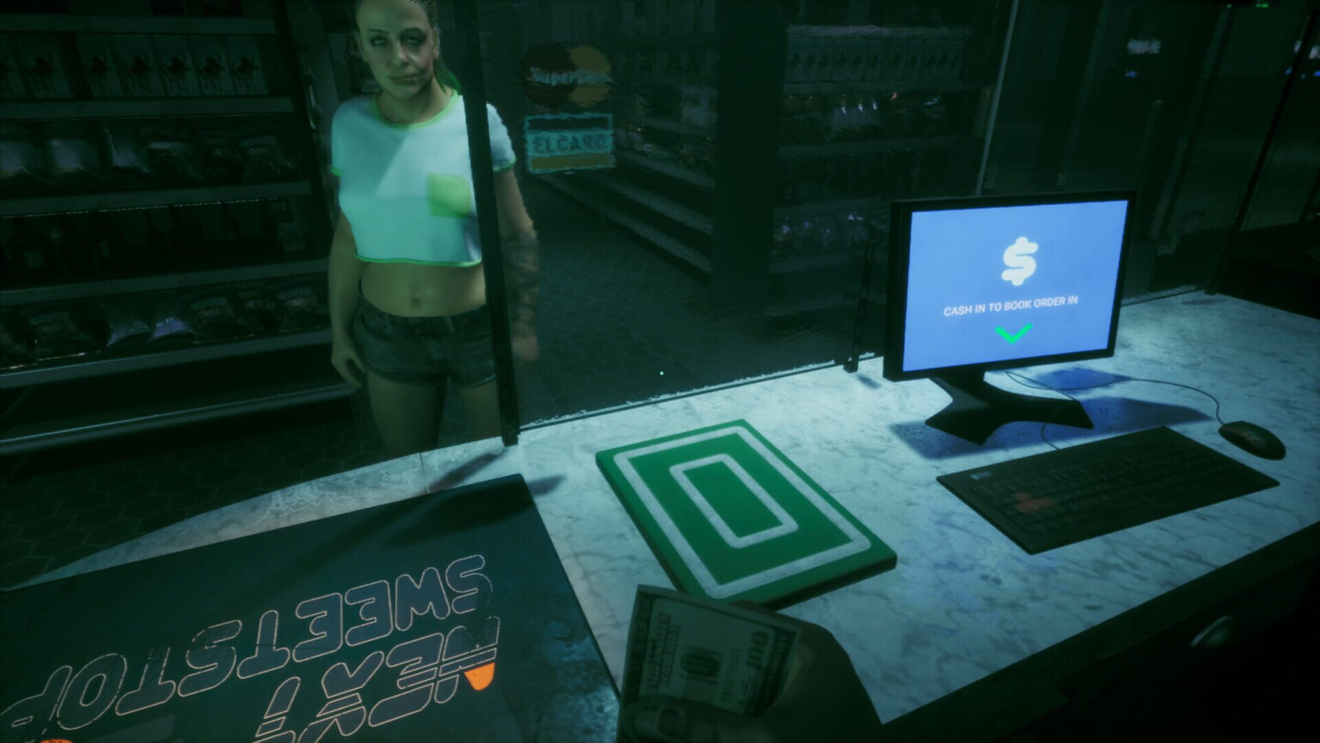 Next Sweetstop - Screenshot