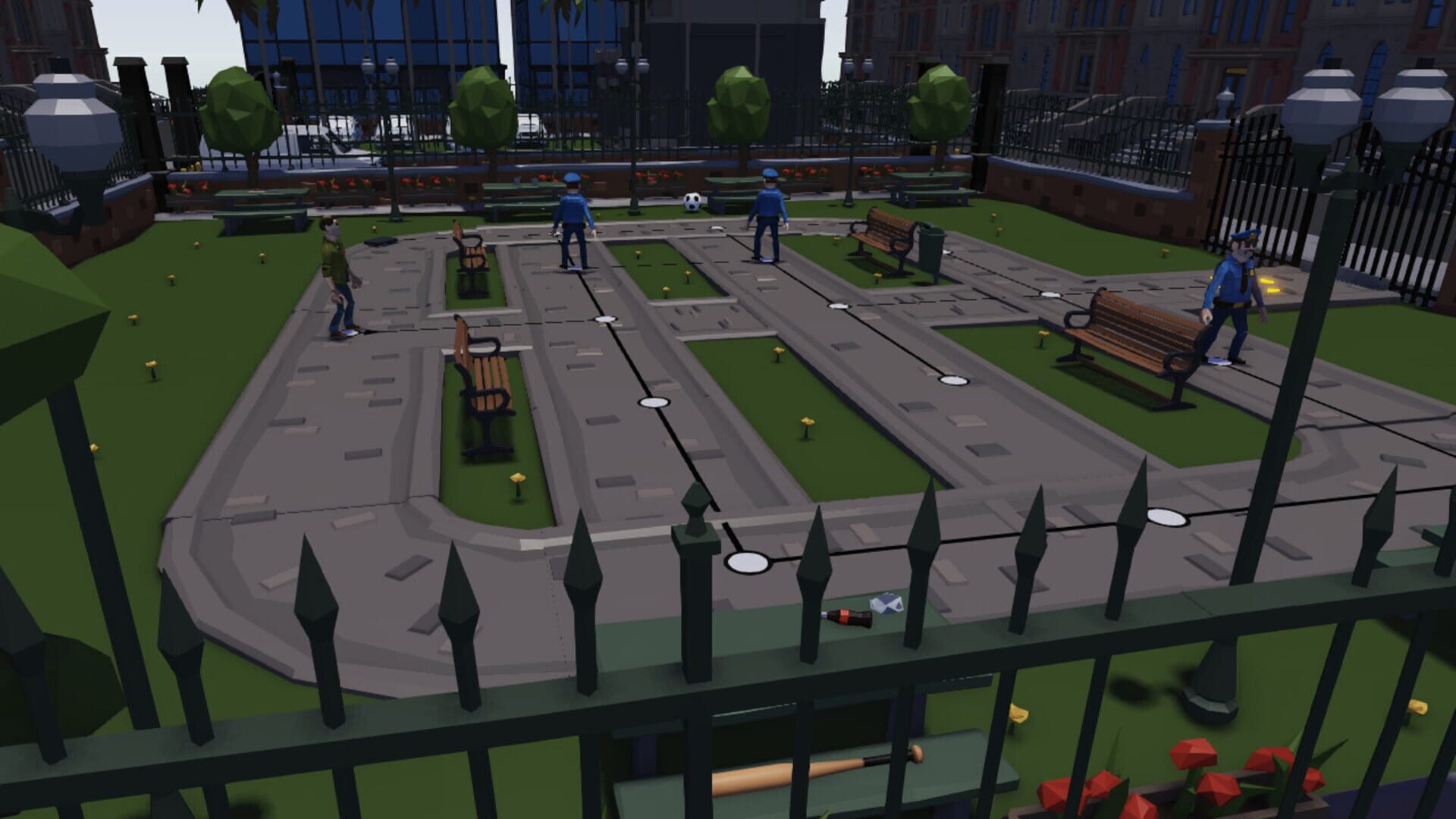 Multiverse Go - Screenshot