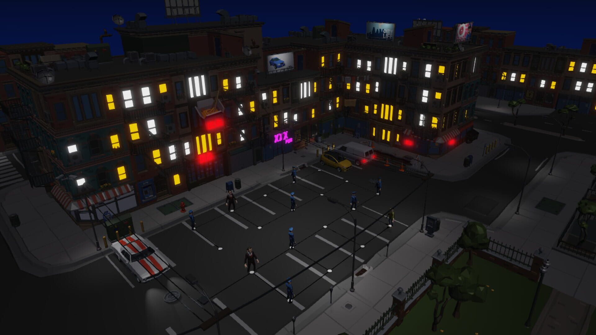 Multiverse Go - Screenshot