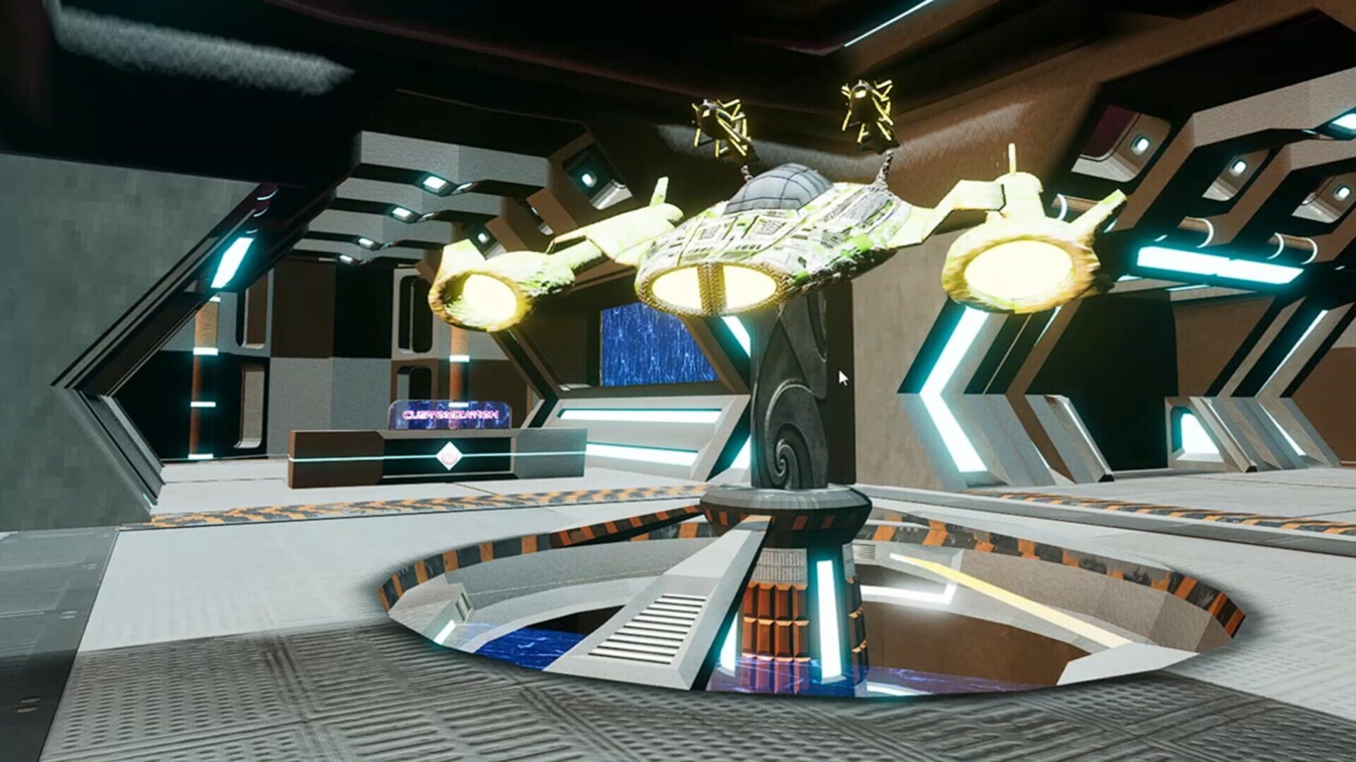 Mankind's Last Stand - Screenshot