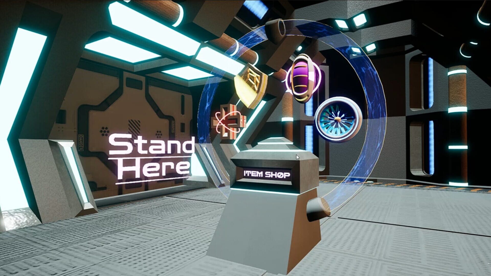 Mankind's Last Stand - Screenshot