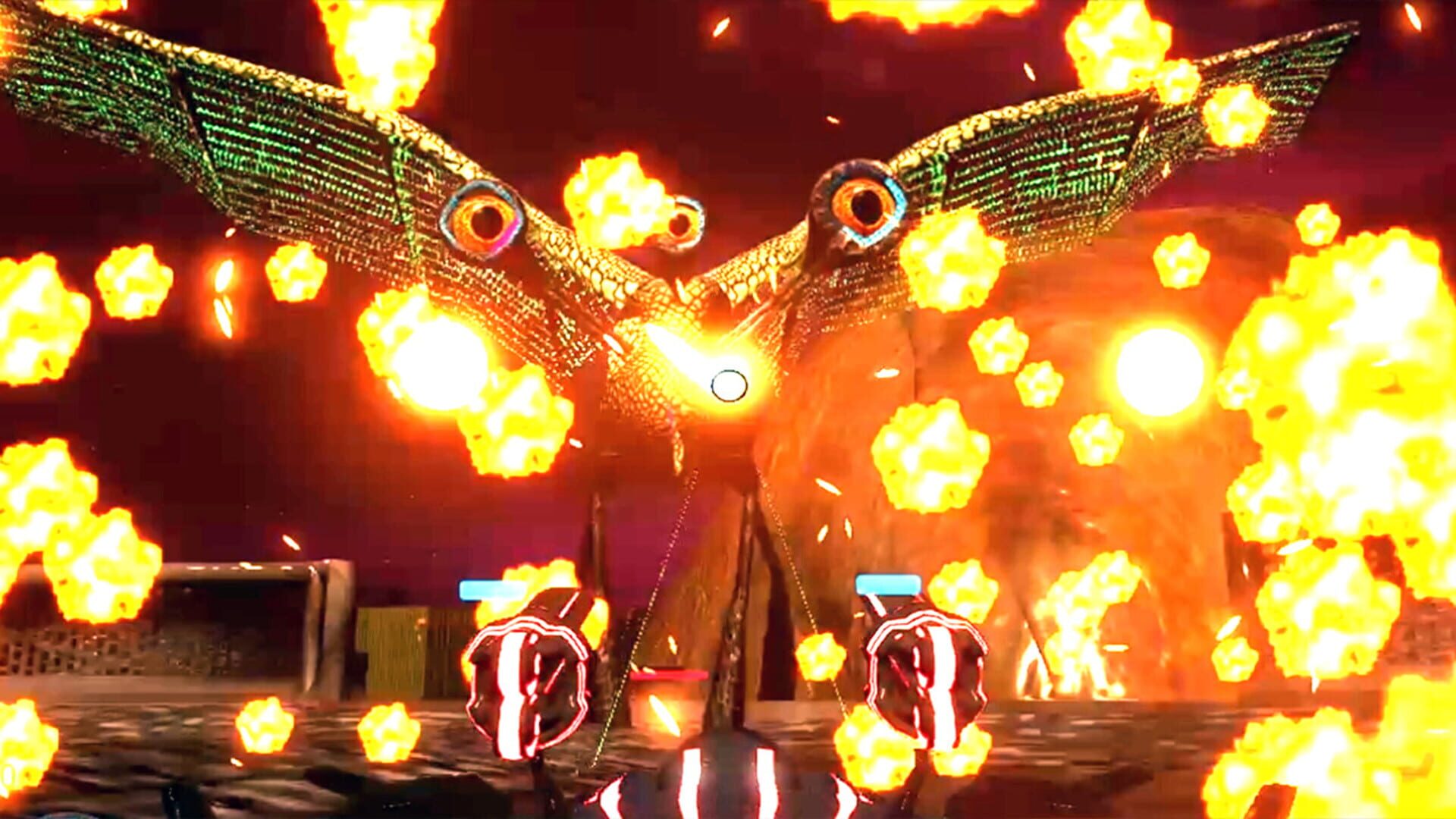 Mankind's Last Stand - Screenshot