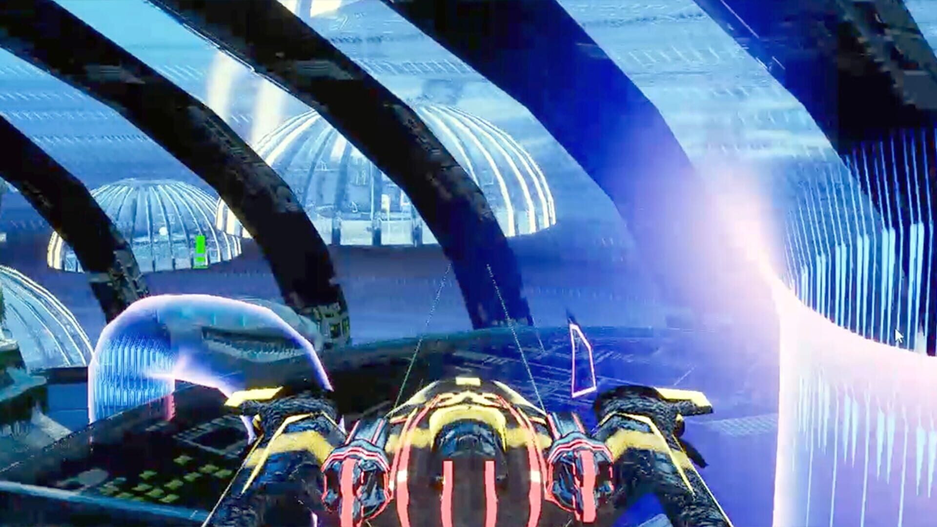 Mankind's Last Stand - Screenshot