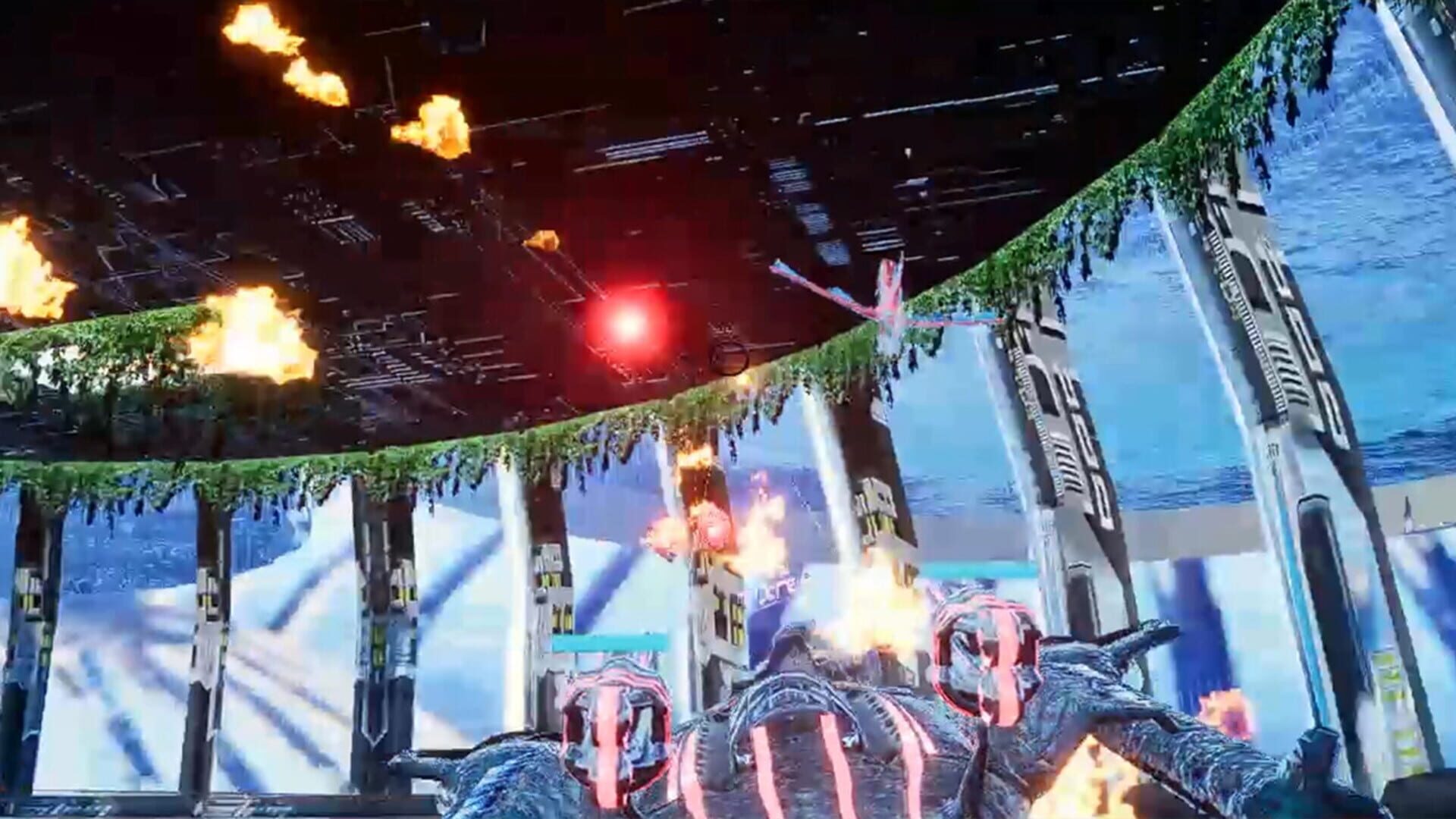 Mankind's Last Stand - Screenshot