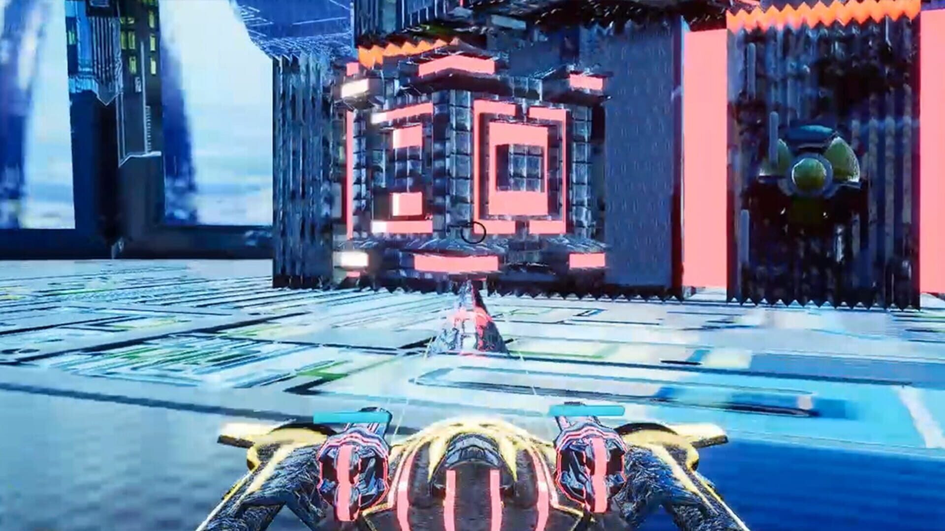 Mankind's Last Stand - Screenshot