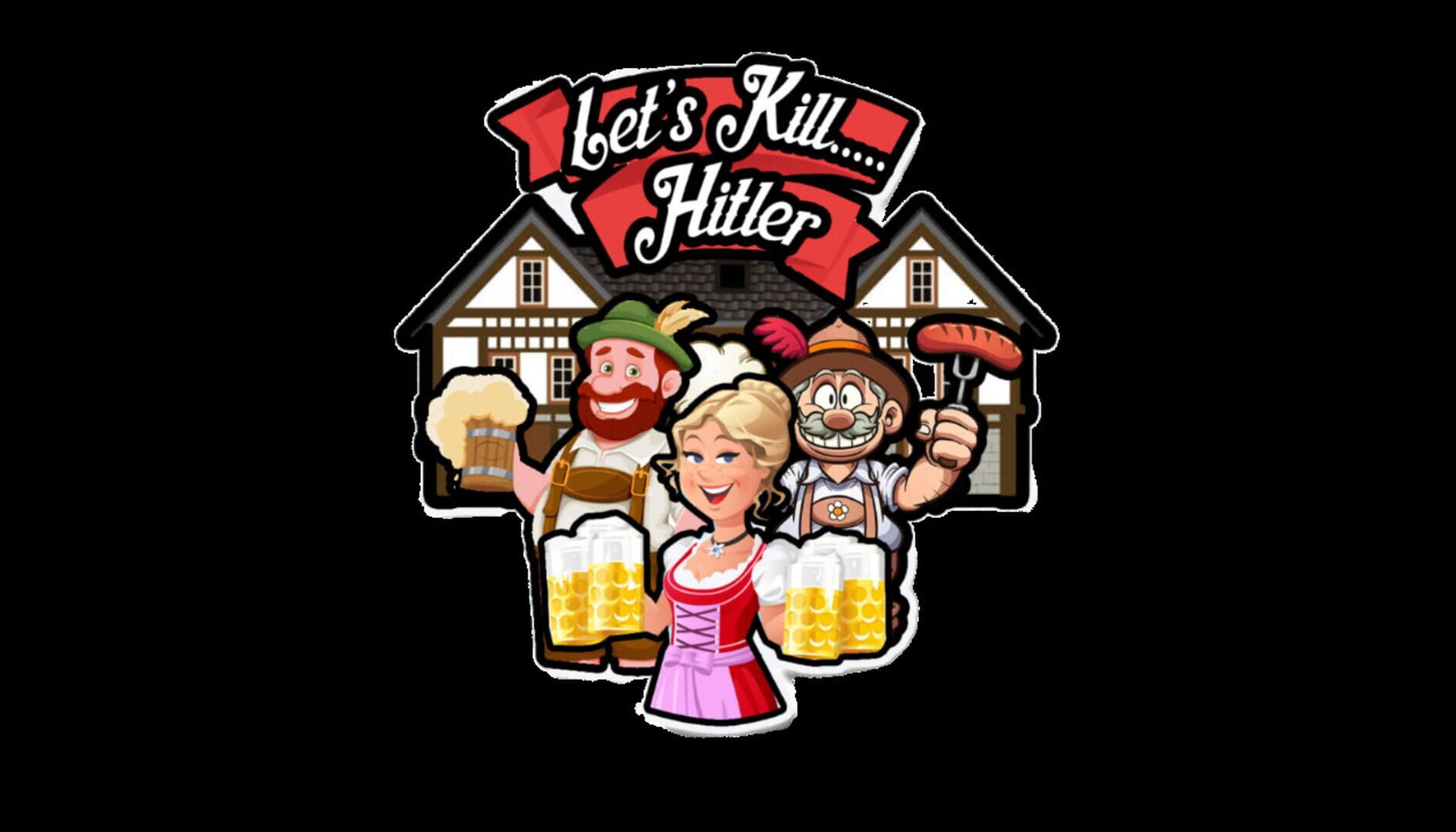 Let's Kill Hitler: The Game - Screenshot
