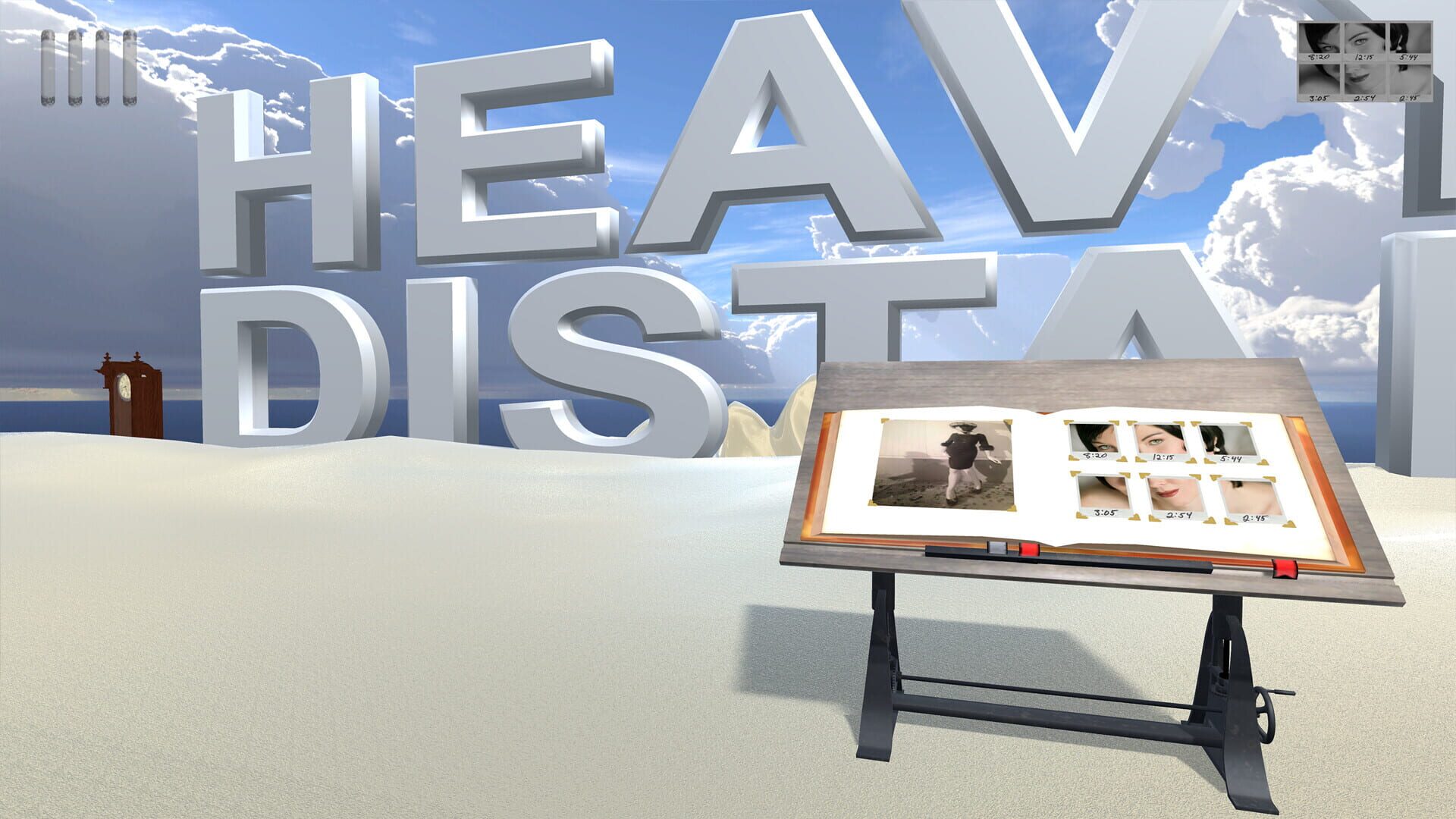 Lisle Engle Heavy Distance - Screenshot