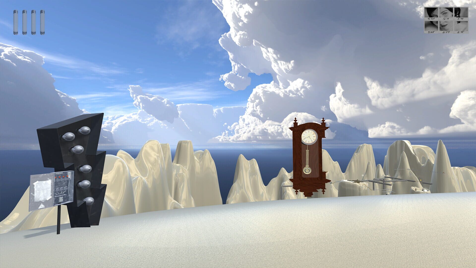 Lisle Engle Heavy Distance - Screenshot