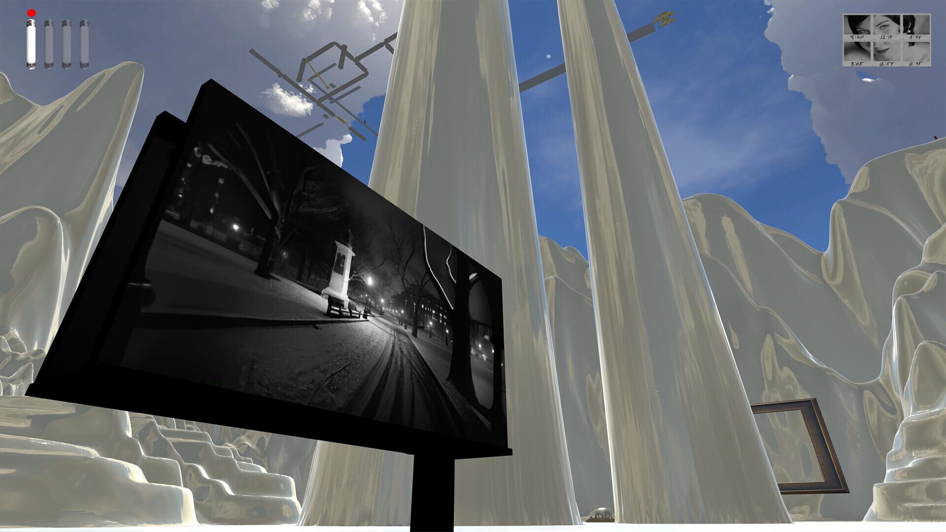 Lisle Engle Heavy Distance - Screenshot
