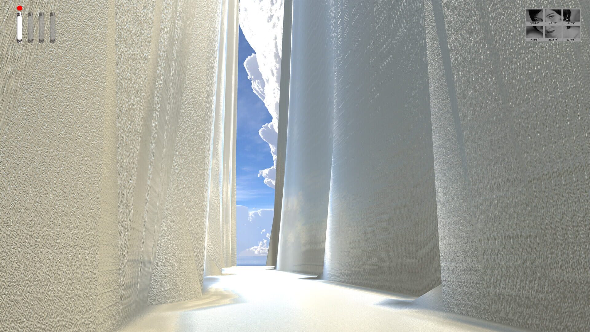Lisle Engle Heavy Distance - Screenshot