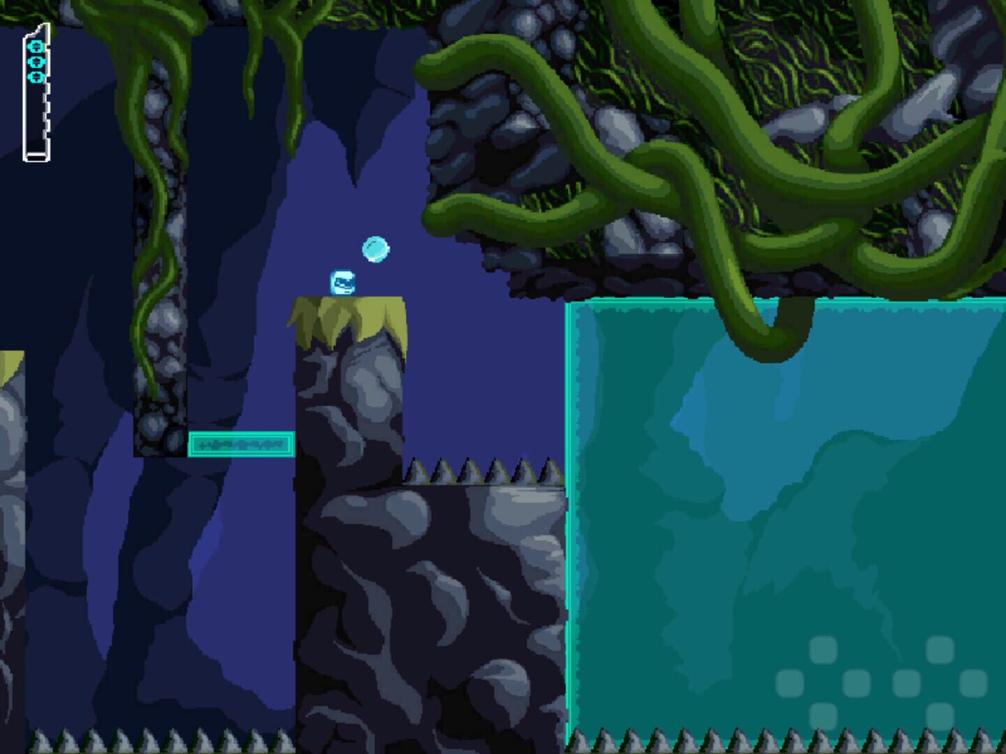 Inpulse - Screenshot
