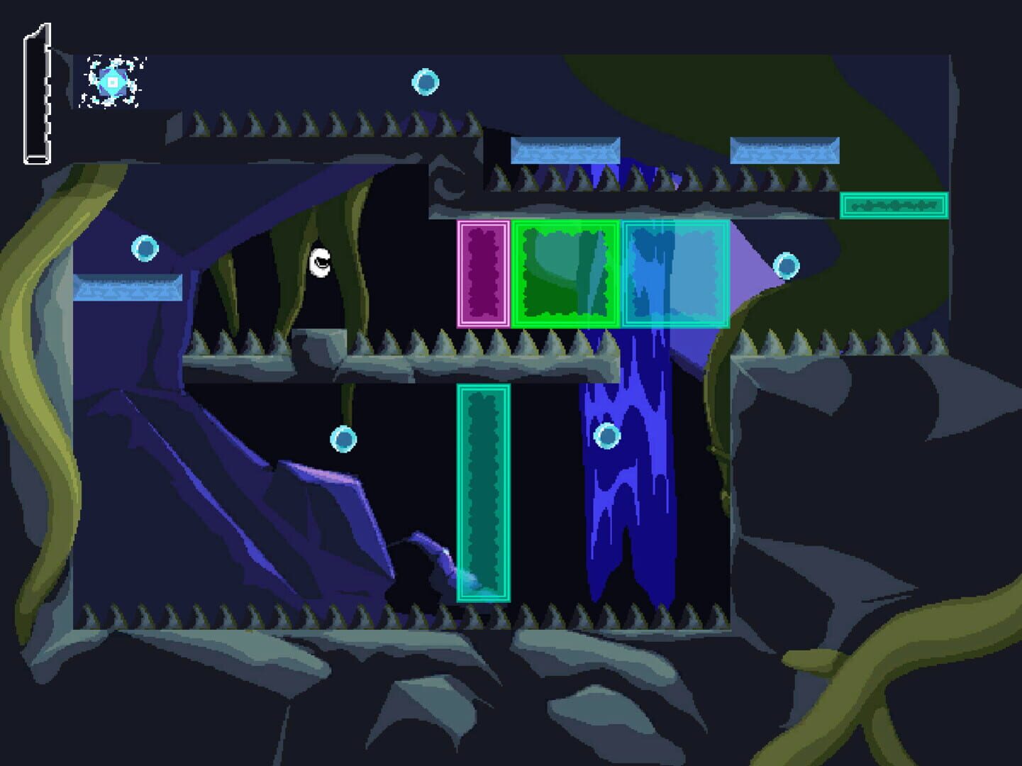Inpulse - Screenshot