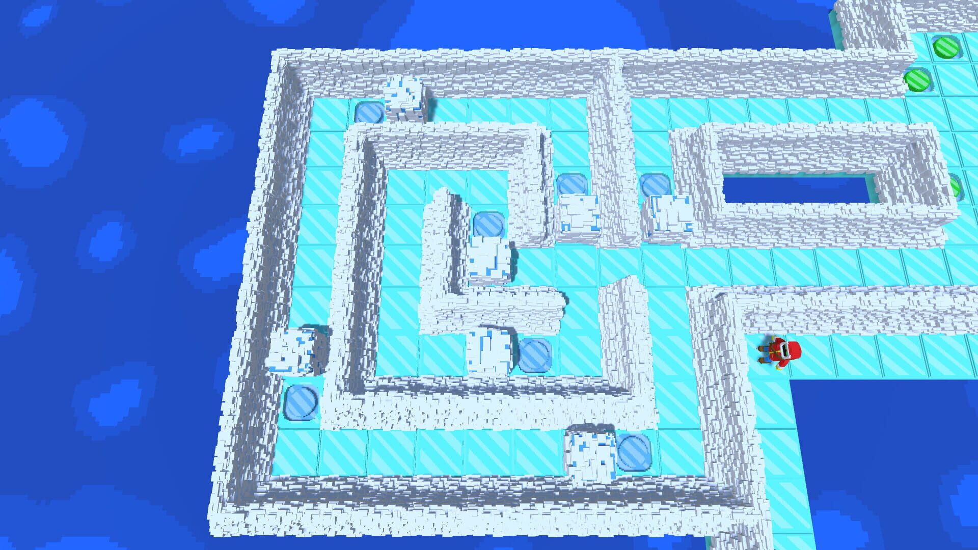 How To Build Your Igloo - Screenshot