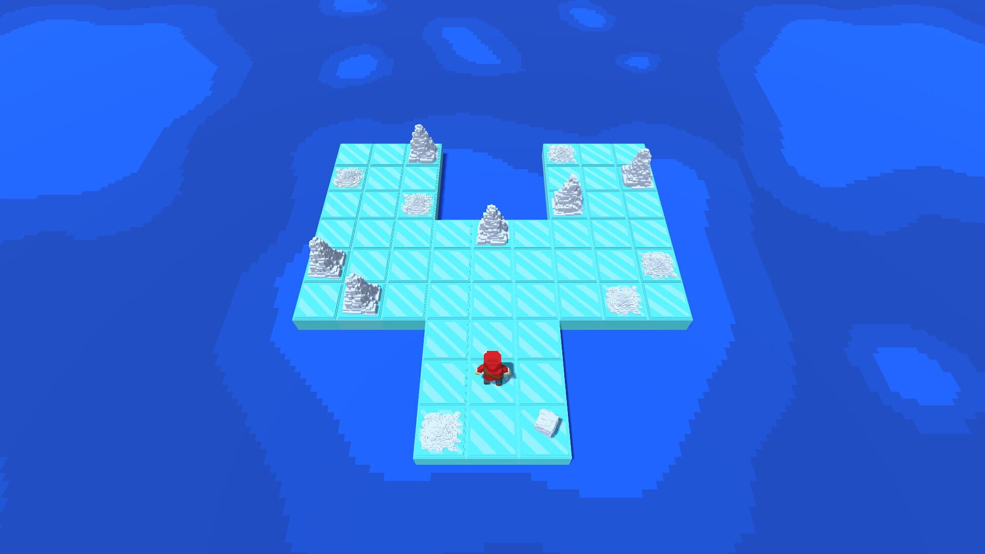 How To Build Your Igloo - Screenshot