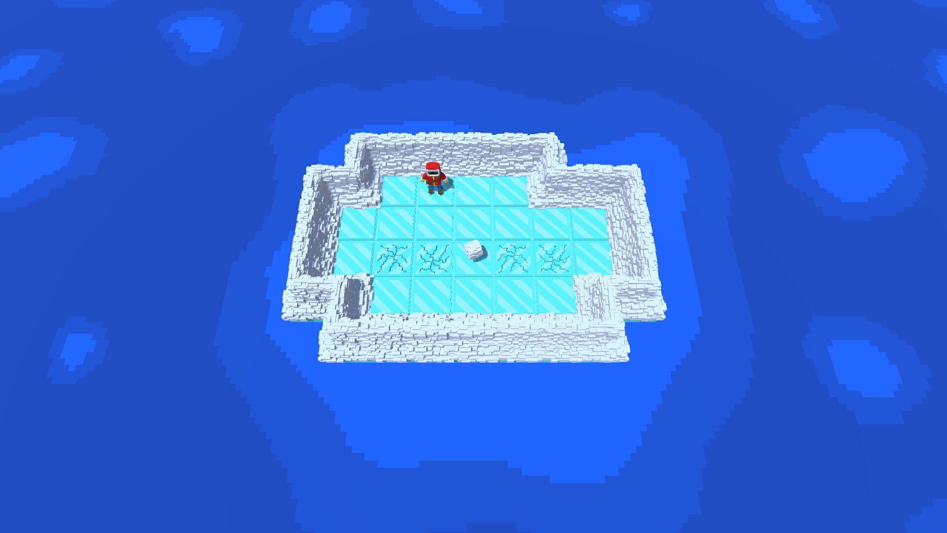 How To Build Your Igloo - Screenshot
