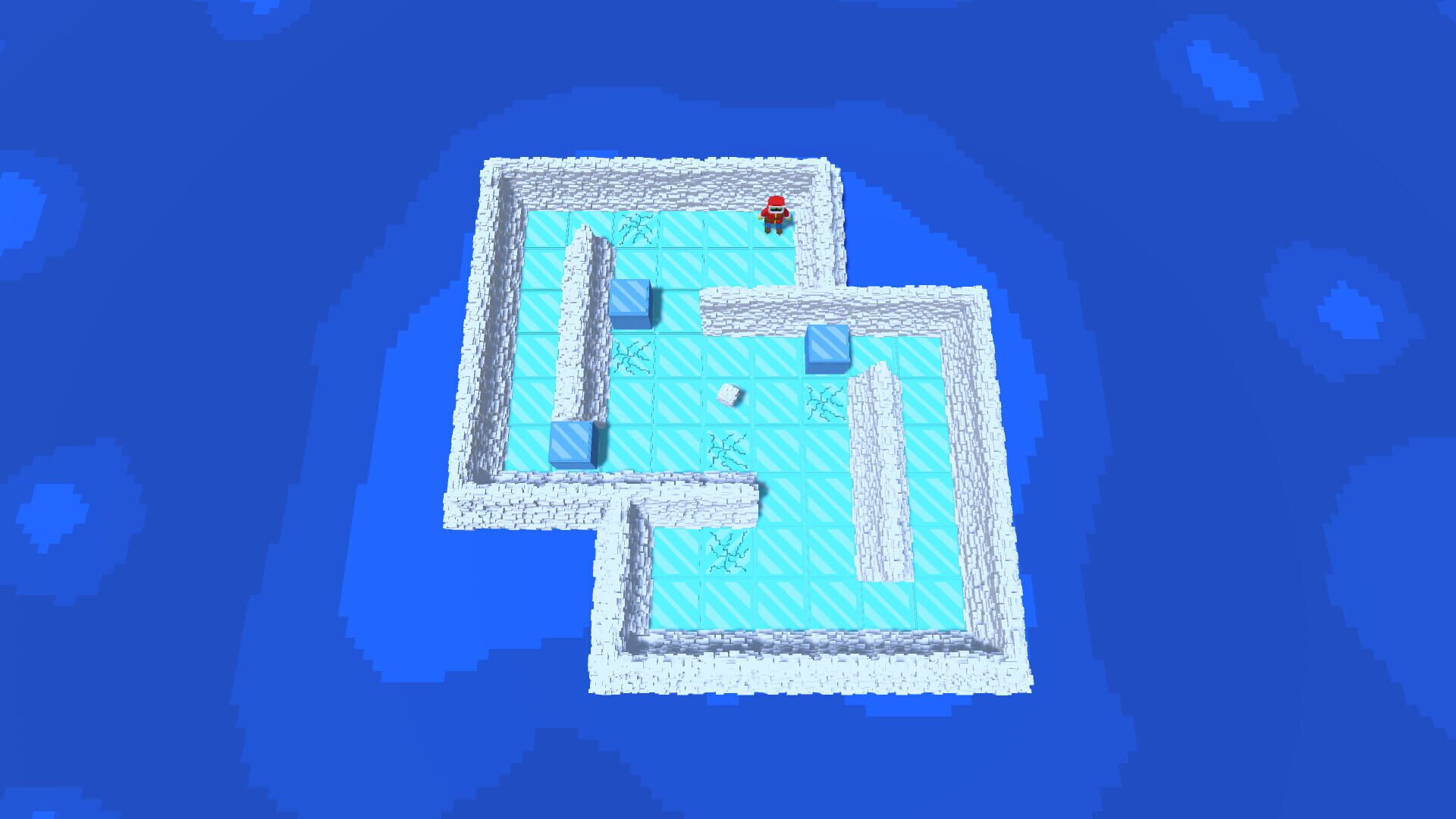 How To Build Your Igloo - Screenshot