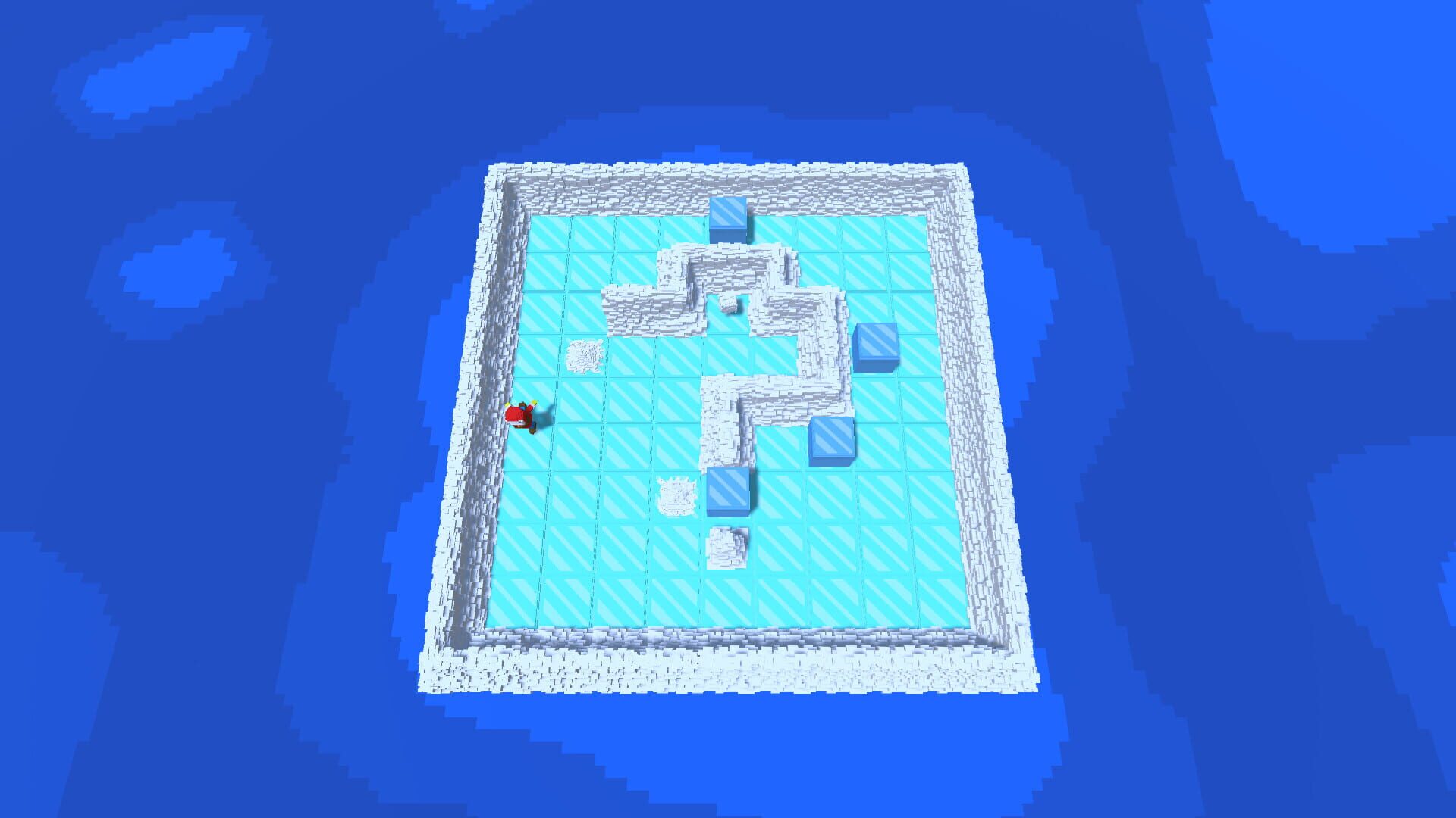 How To Build Your Igloo - Screenshot
