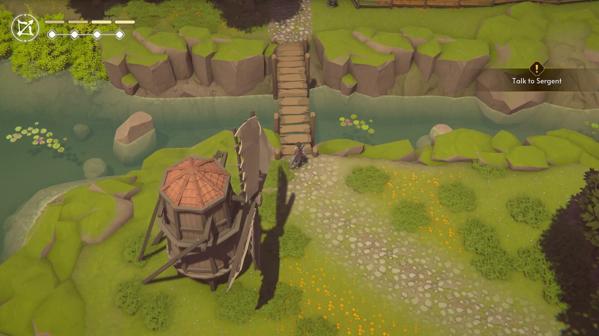 Gregor's Notebook - Screenshot
