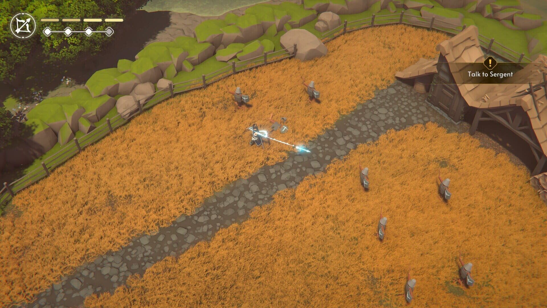 Gregor's Notebook - Screenshot