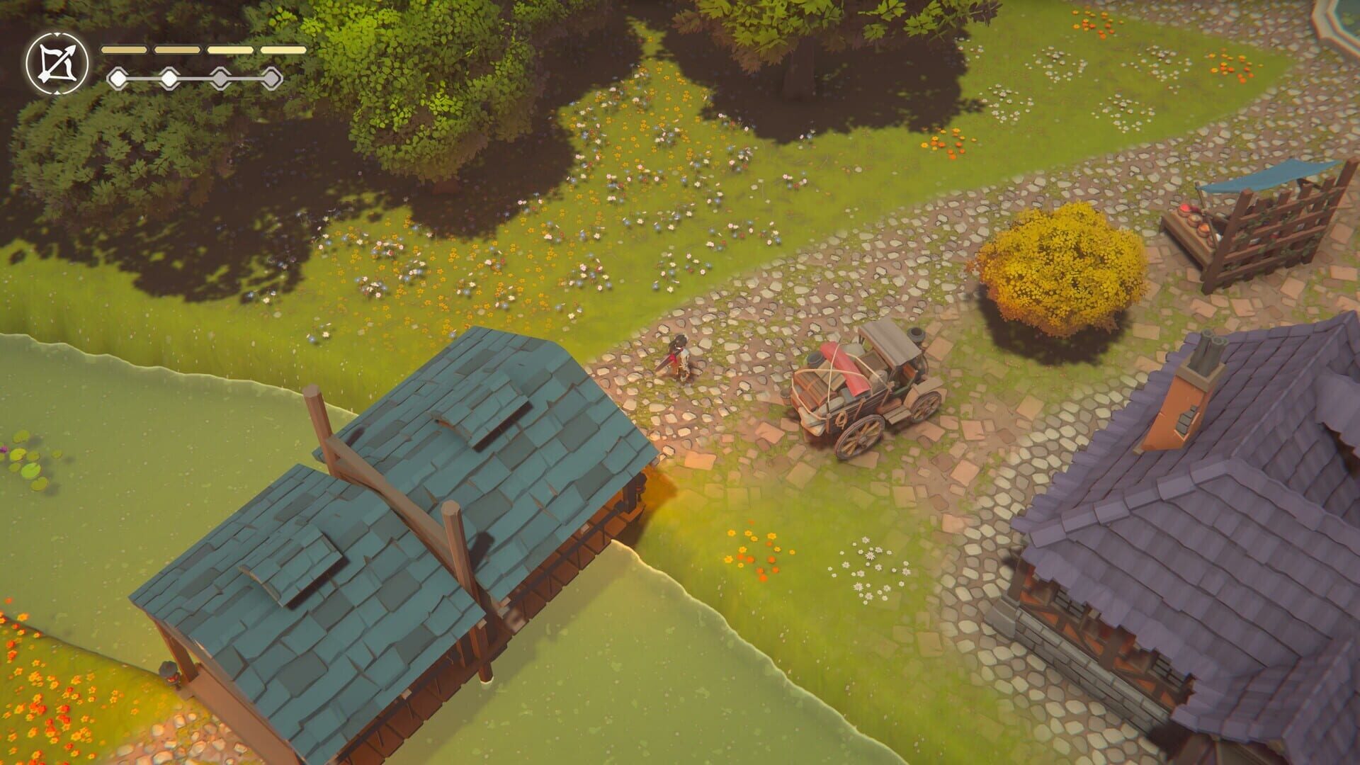 Gregor's Notebook - Screenshot