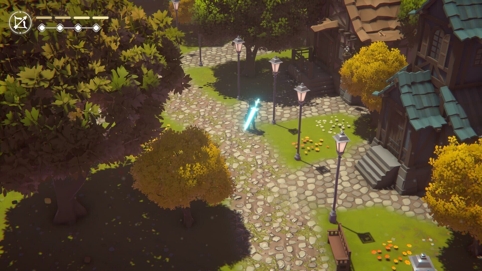 Gregor's Notebook - Screenshot