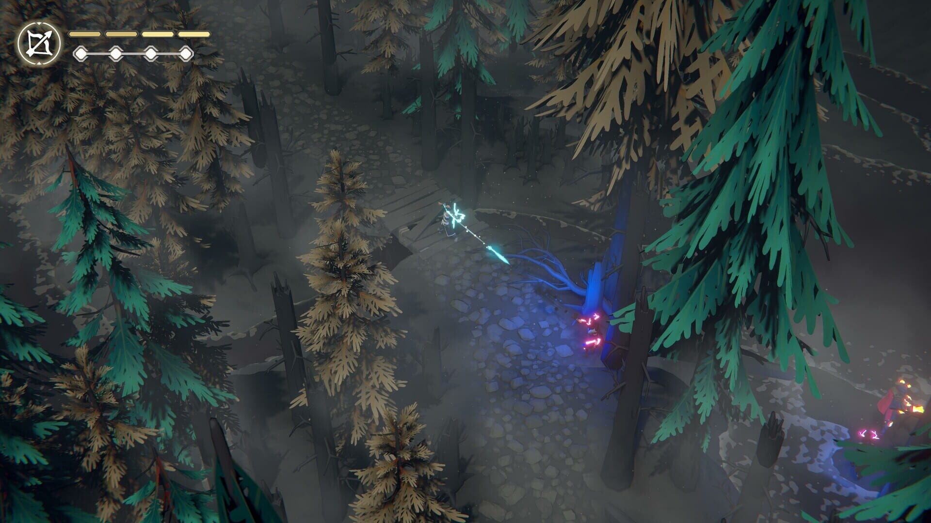Gregor's Notebook - Screenshot