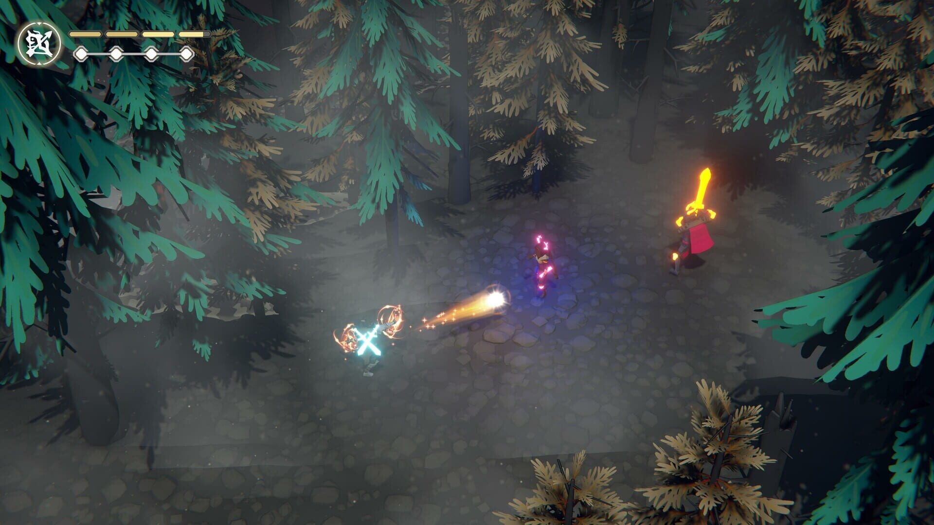 Gregor's Notebook - Screenshot