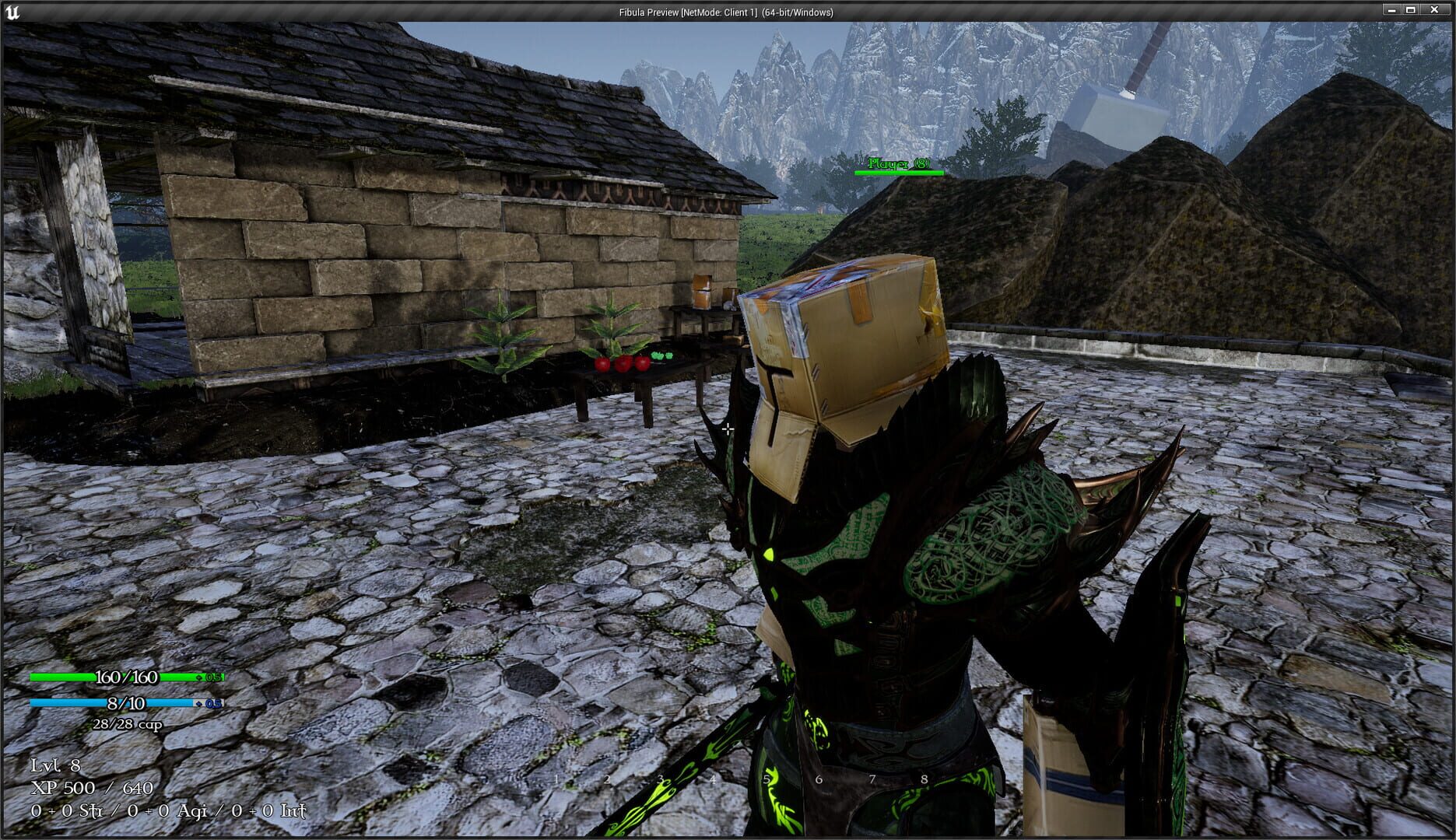 Fibula - Screenshot