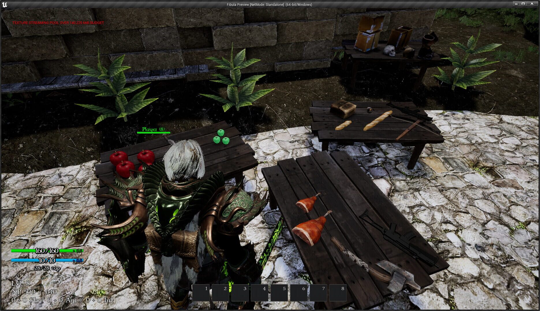 Fibula - Screenshot