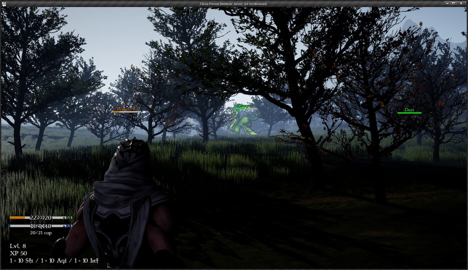 Fibula - Screenshot