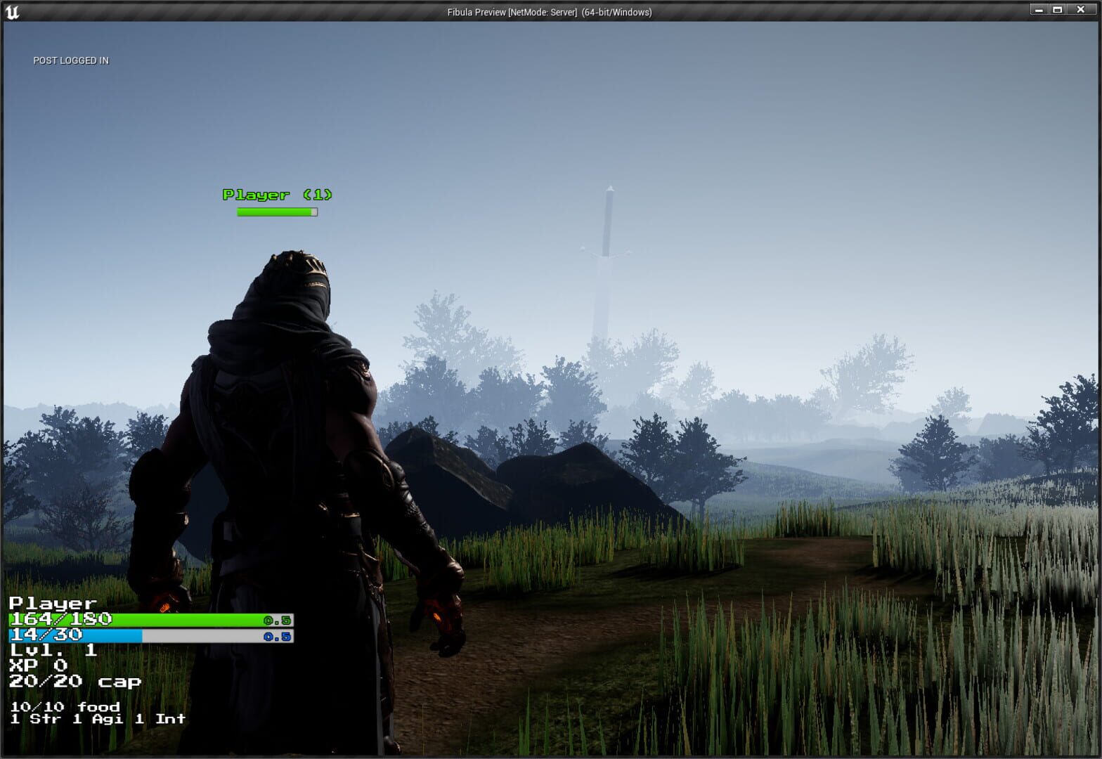 Fibula - Screenshot