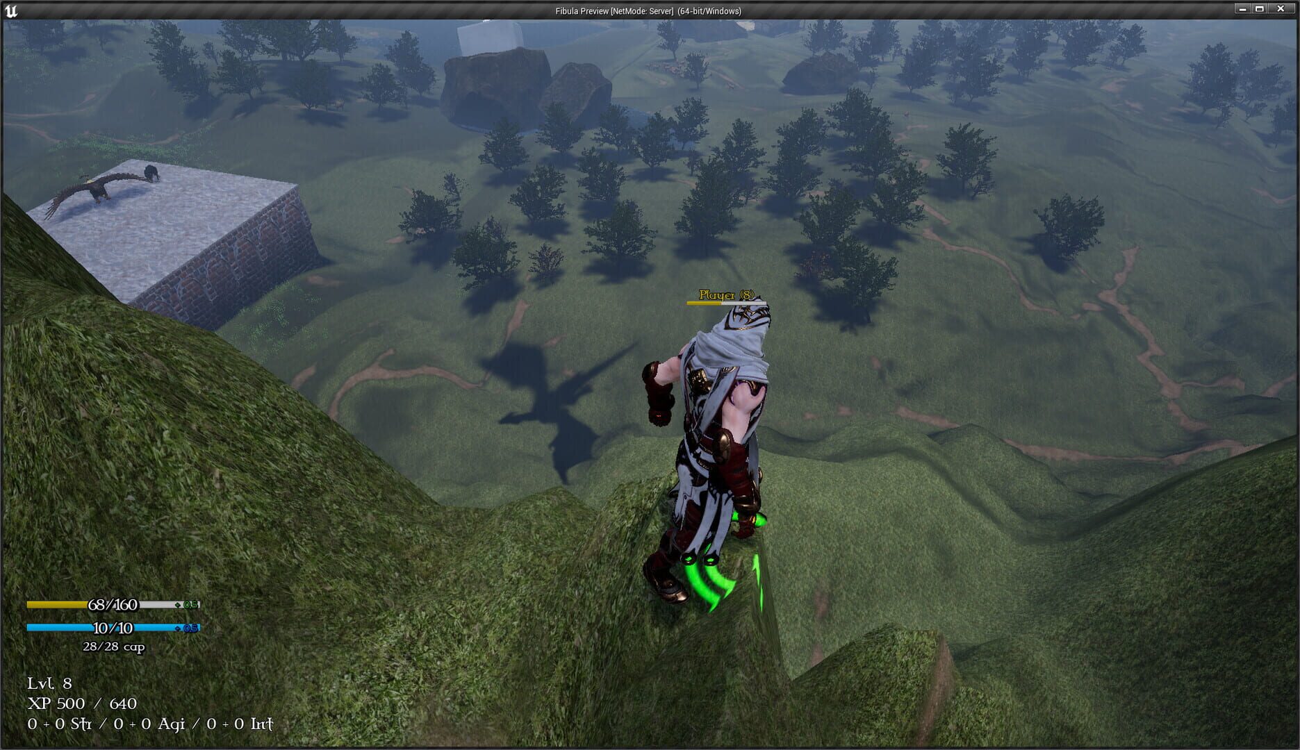 Fibula - Screenshot
