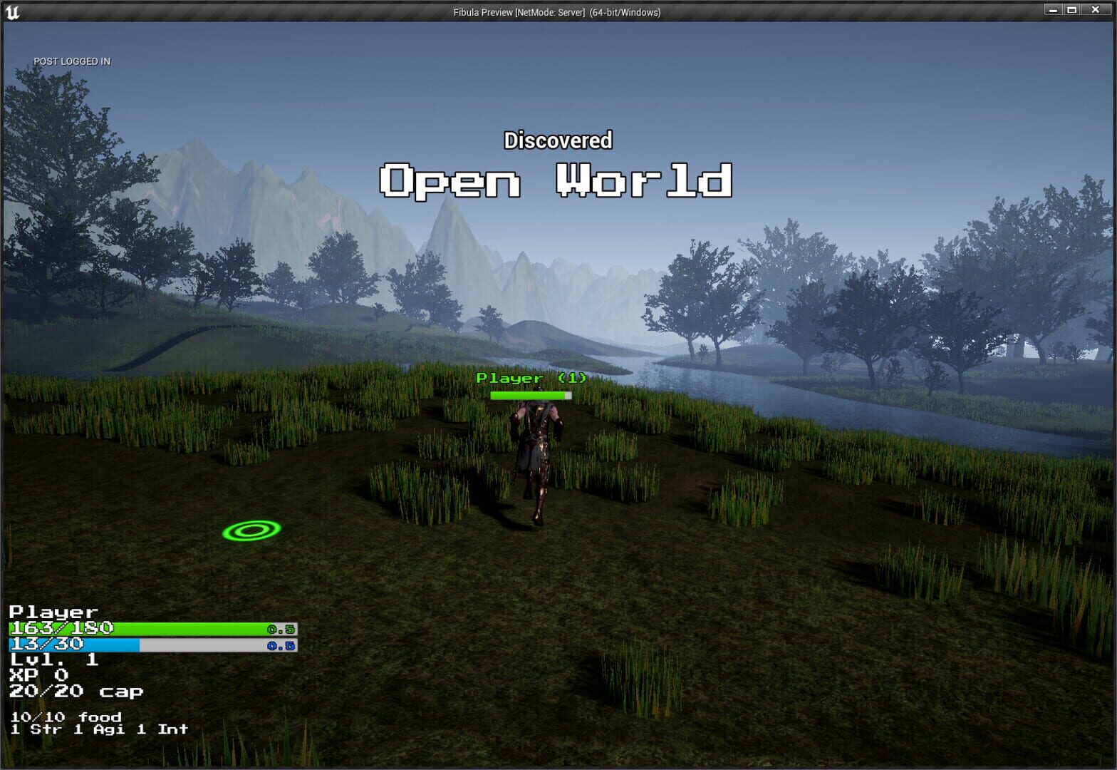 Fibula - Screenshot