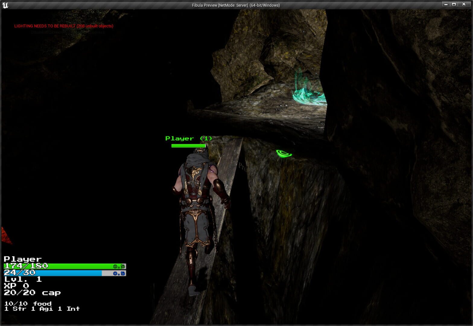 Fibula - Screenshot