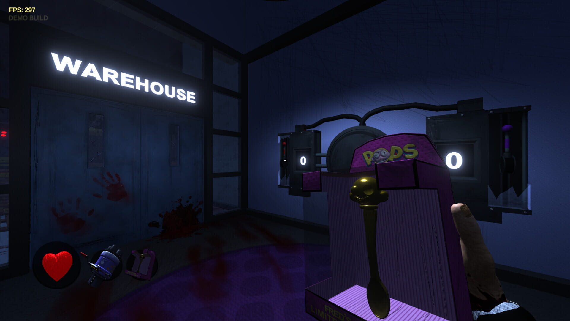 Fred's Cereal Company - Screenshot
