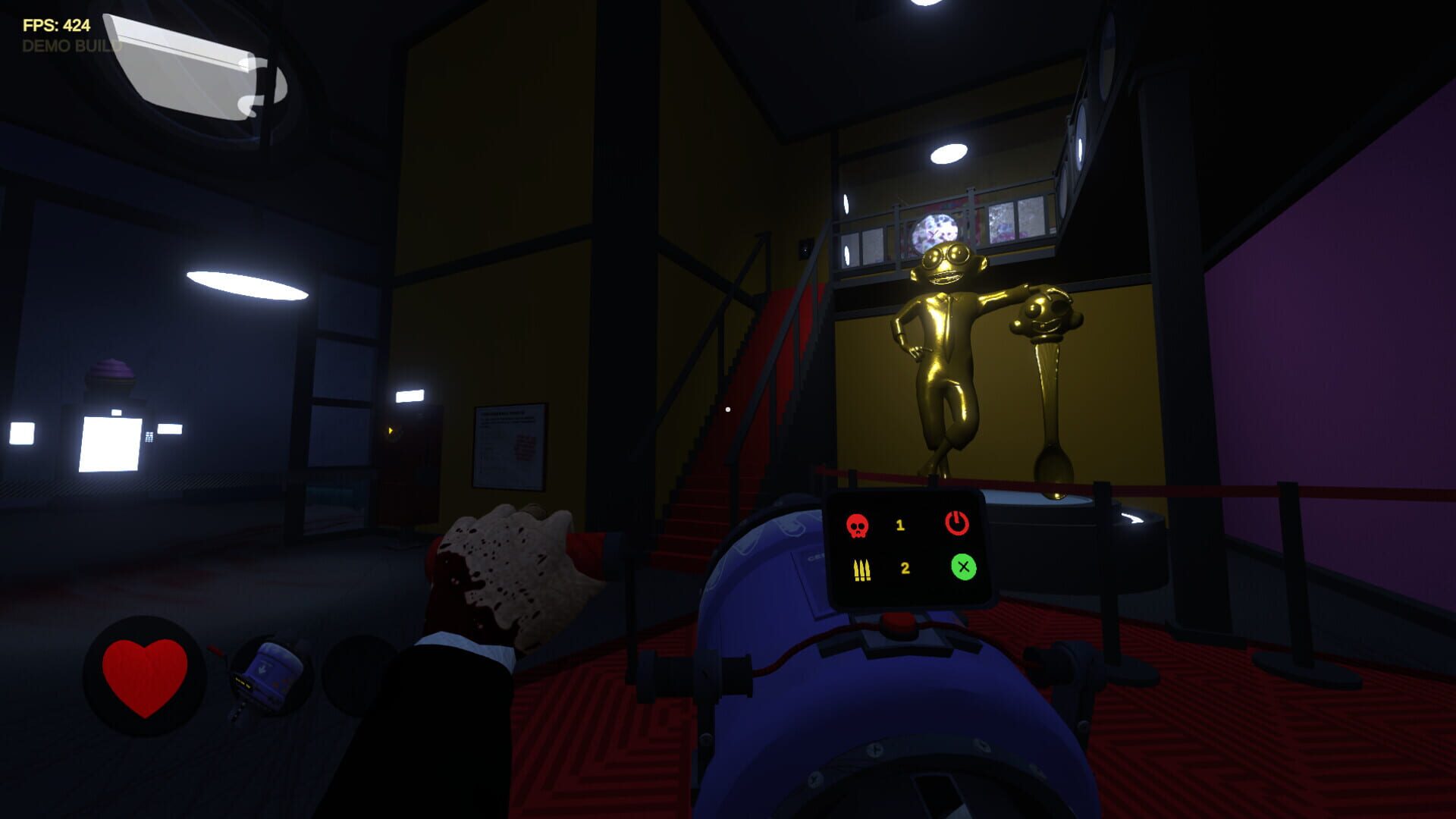 Fred's Cereal Company - Screenshot