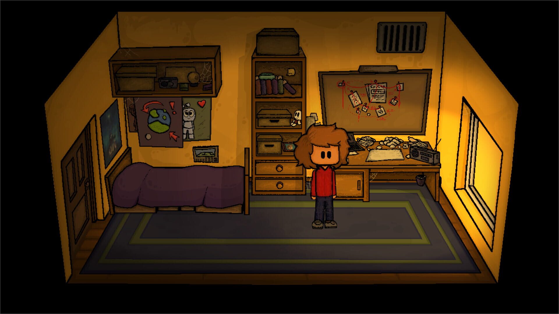 Freddy's Archives: Remains Of The Past