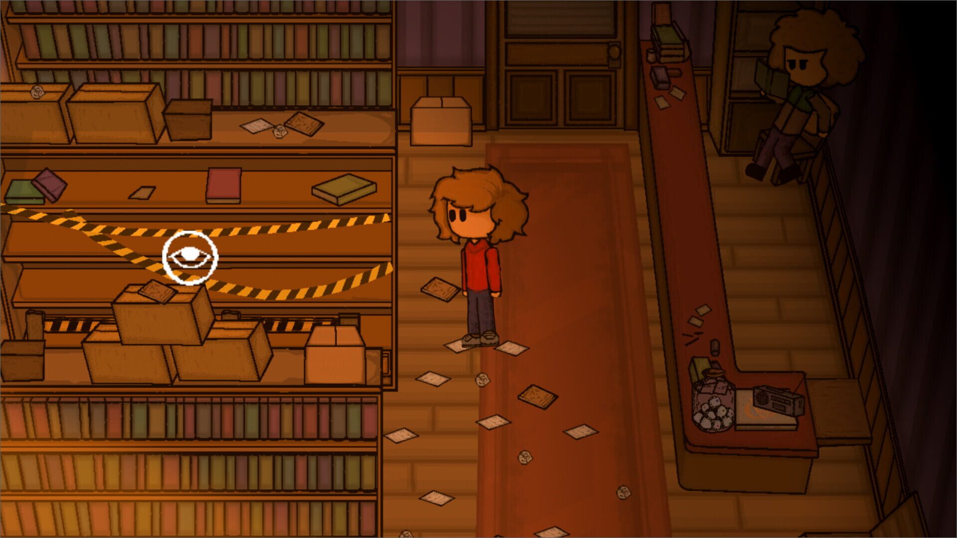 Freddy's Archives: Remains Of The Past - Screenshot