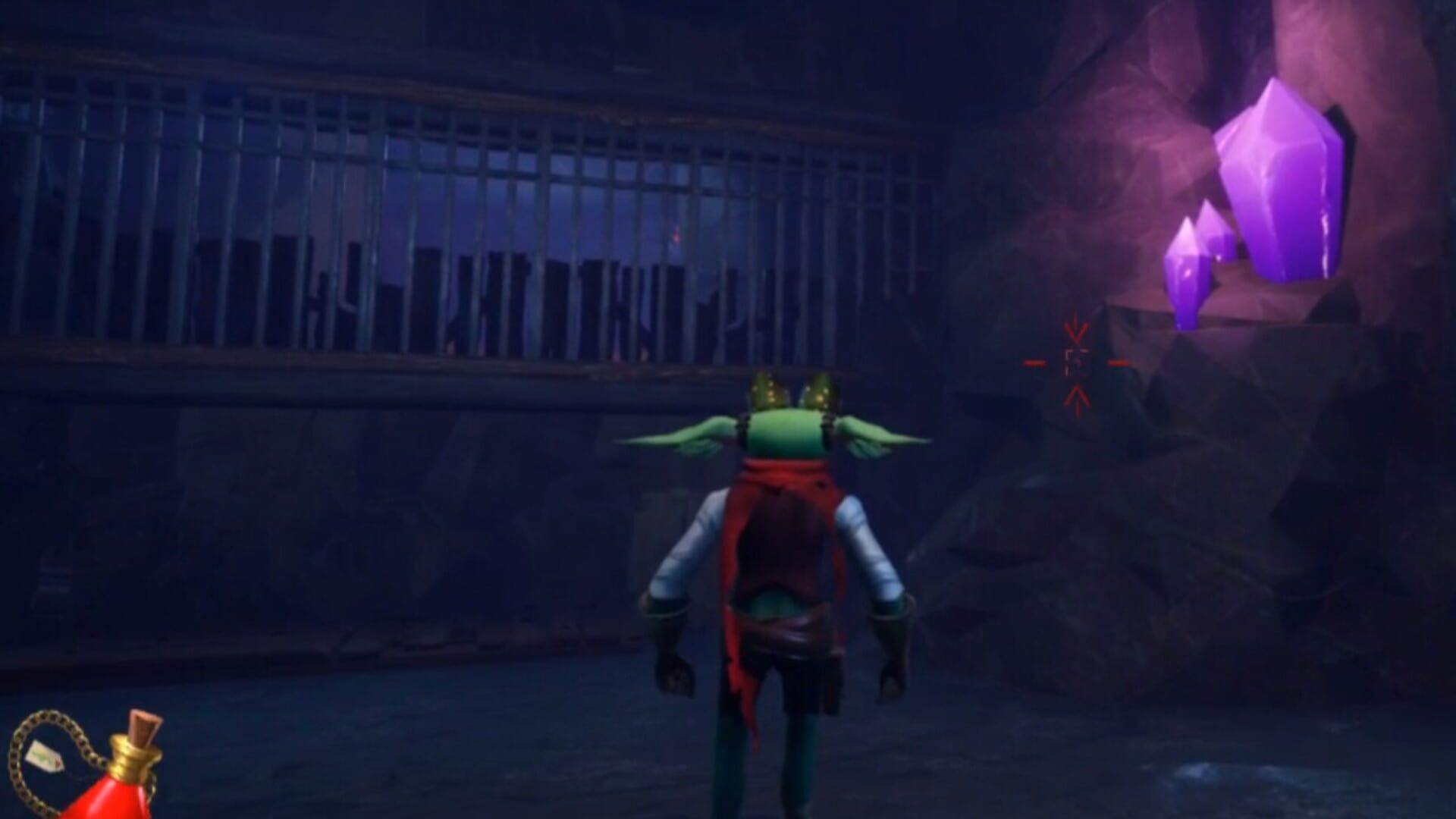 Gobbo's Gambit - Screenshot