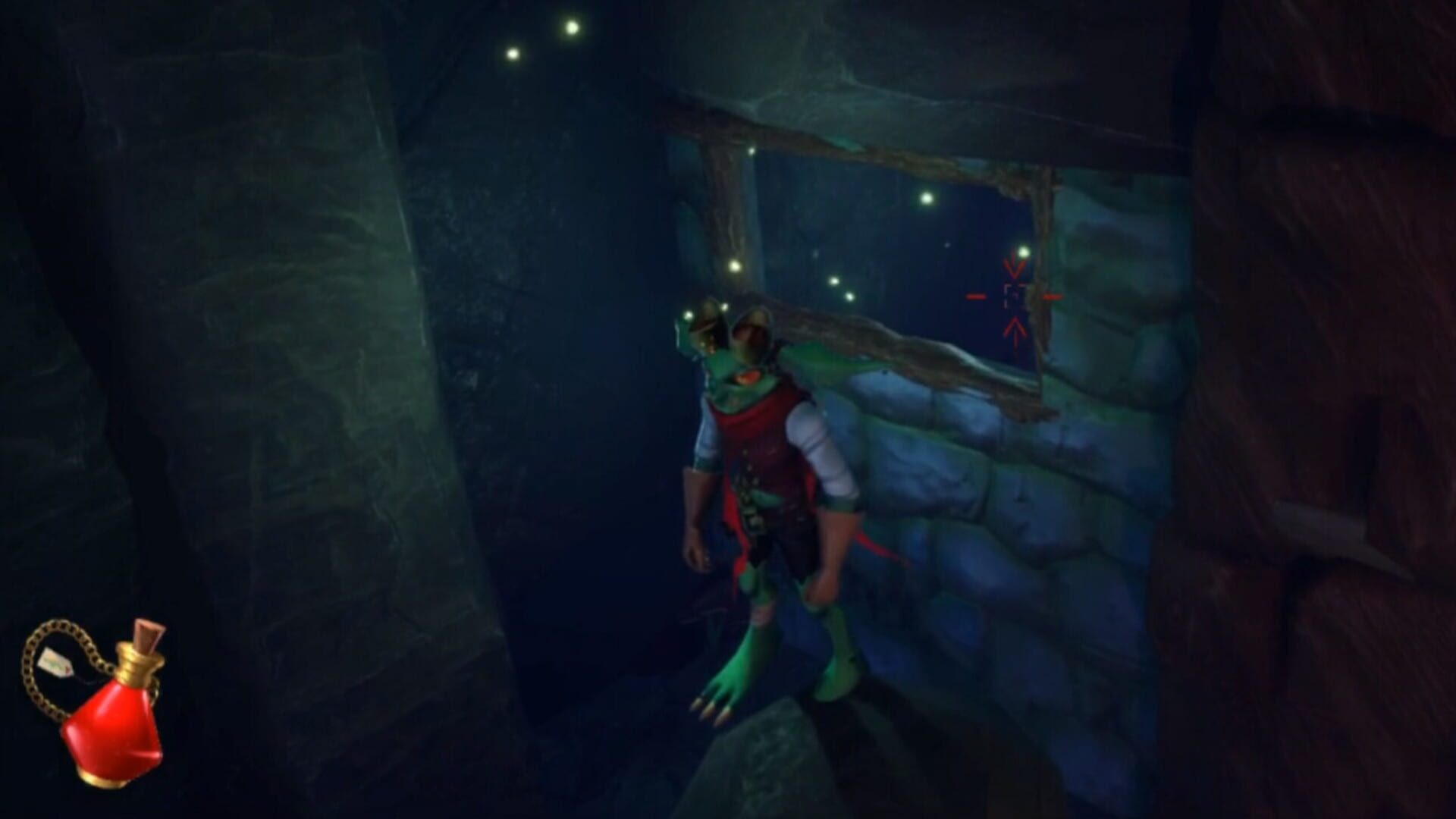 Gobbo's Gambit - Screenshot