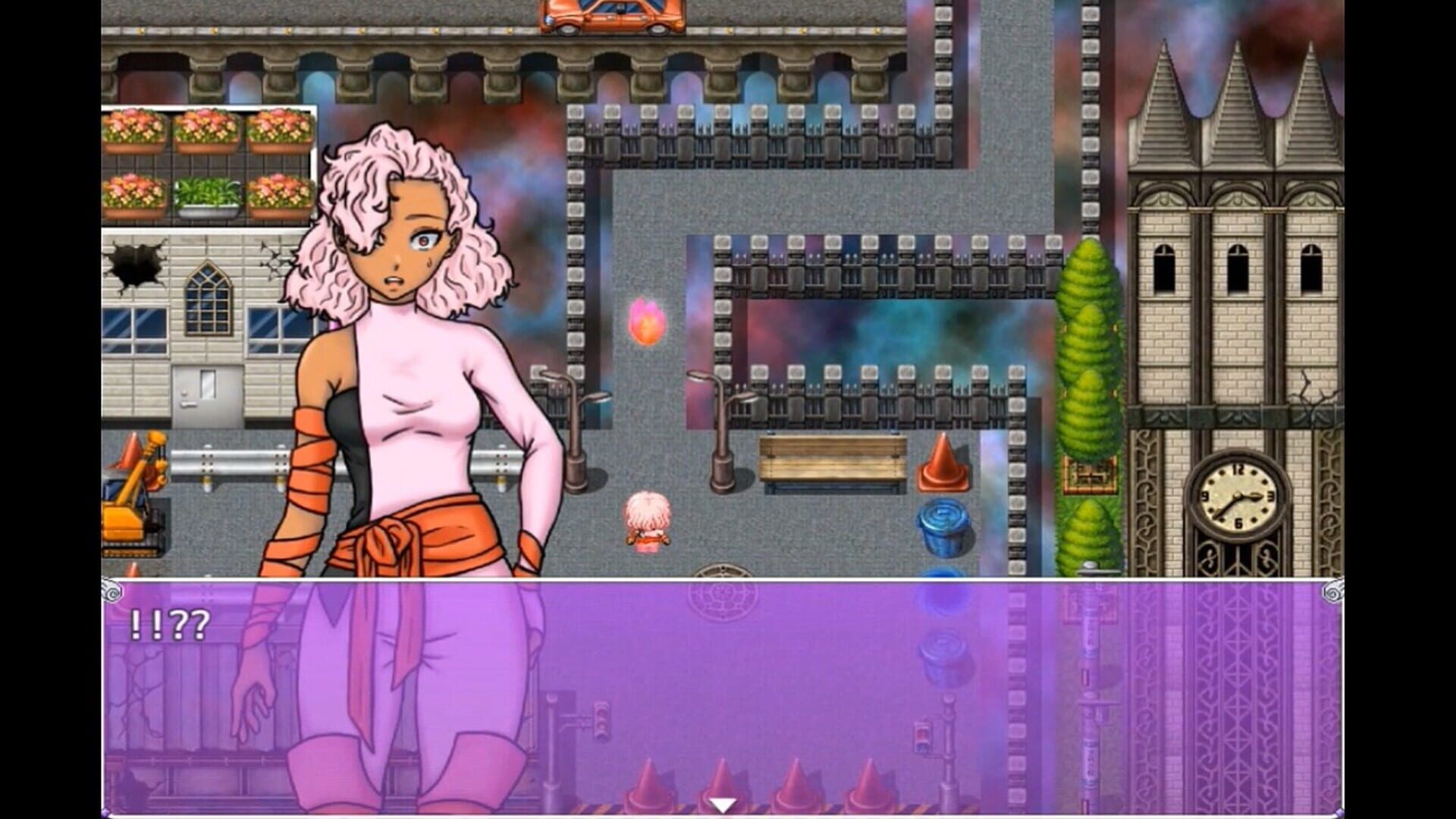 Fate Collectors - Screenshot